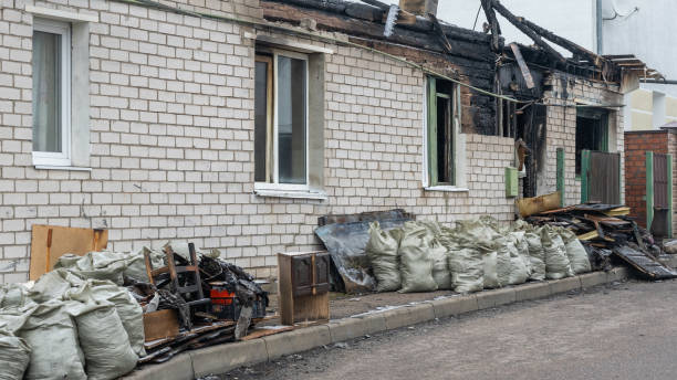 24/7 Emergency Fire Damage Assessment experts in Central, SC